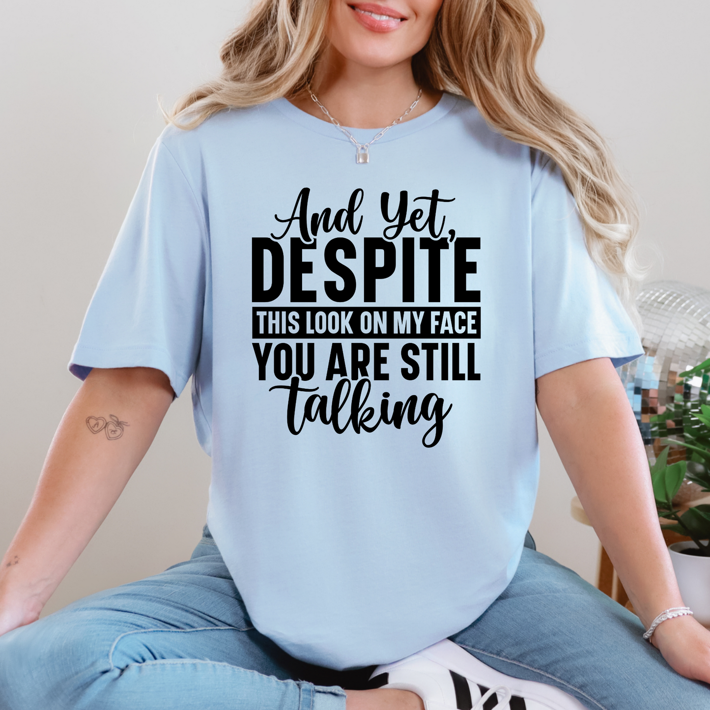 This Look On My Face