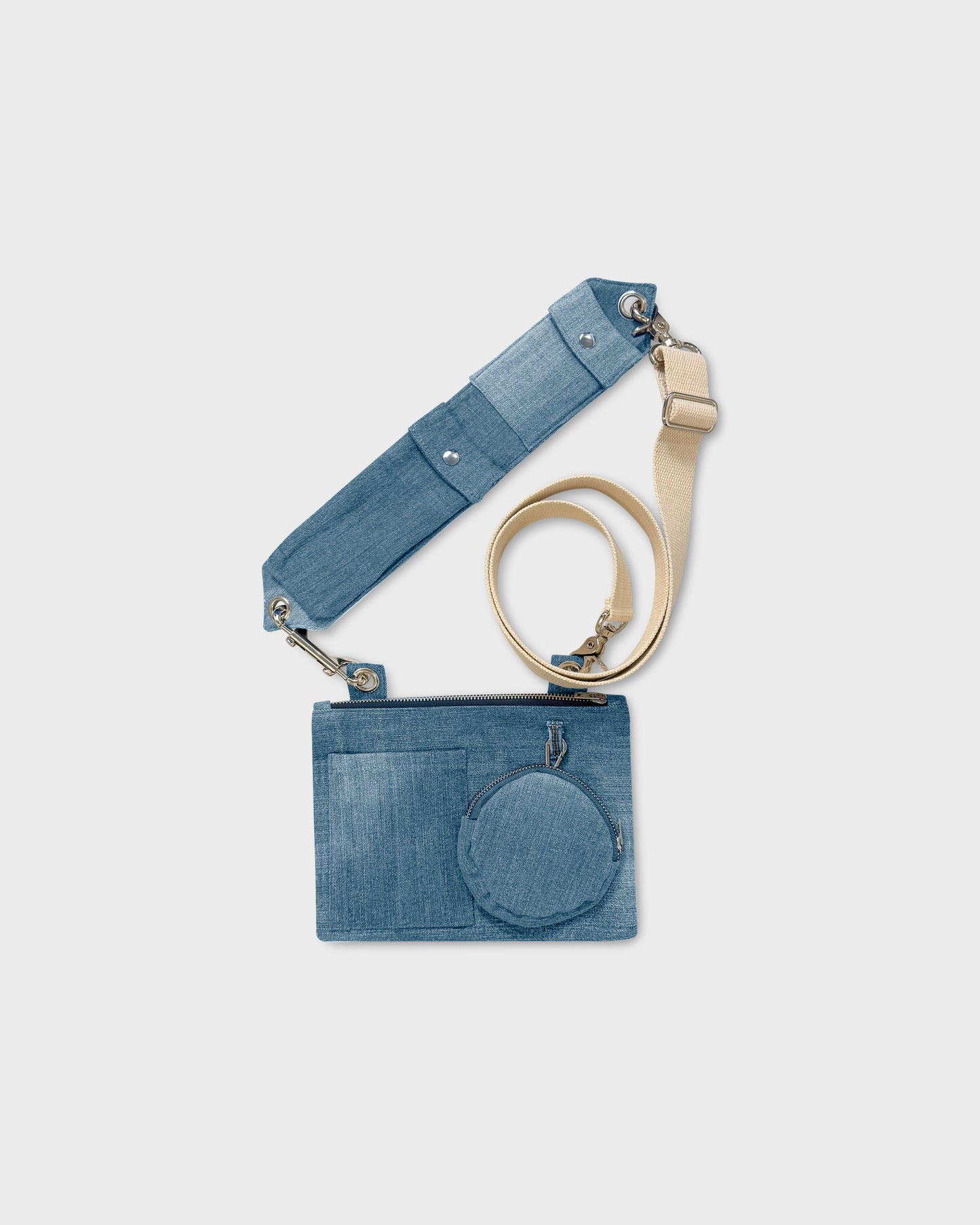 THE BROOKLYN Crossbody Minimal
