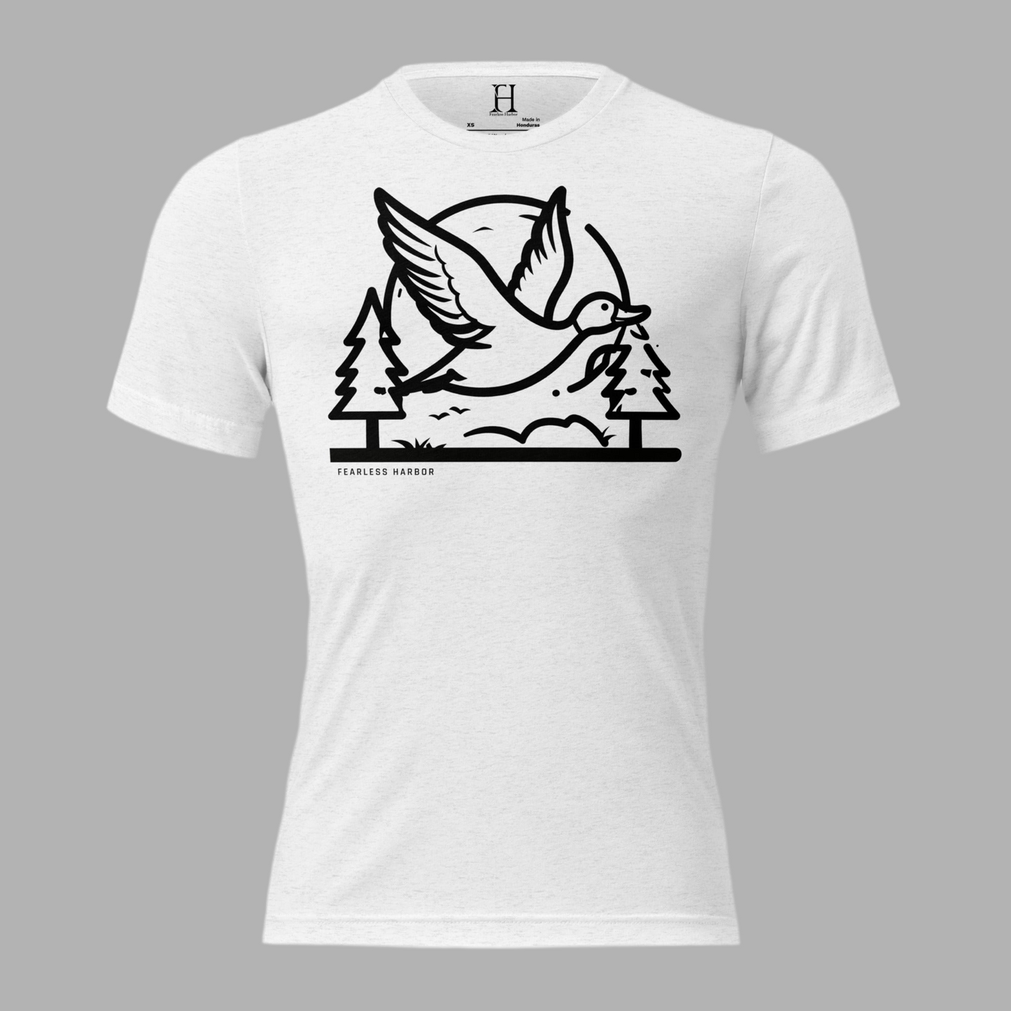 Men’s Drawn to Flight Tee