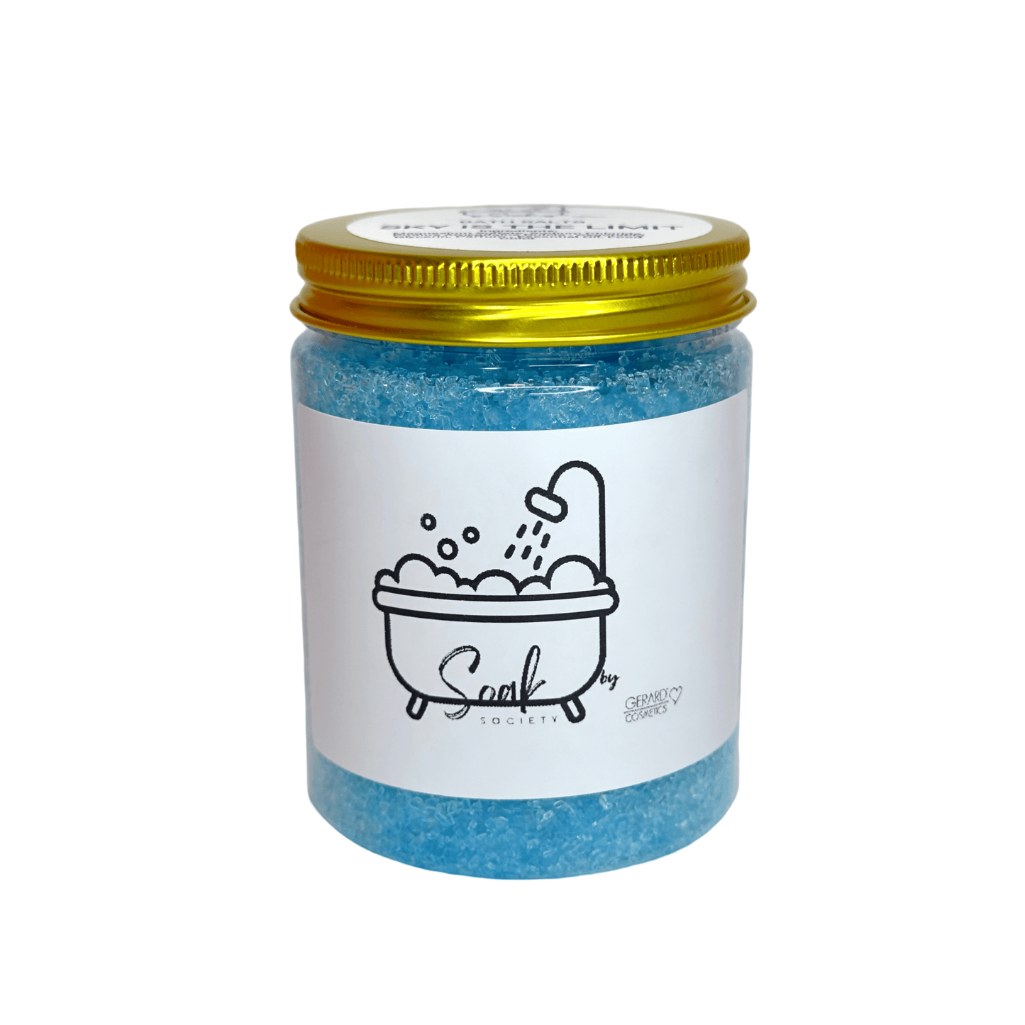 Soak Society Bath Salts - Sky is the Limit