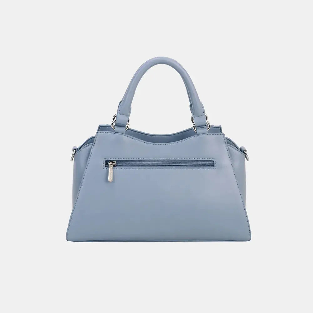 David Jones PU Leather Handbag