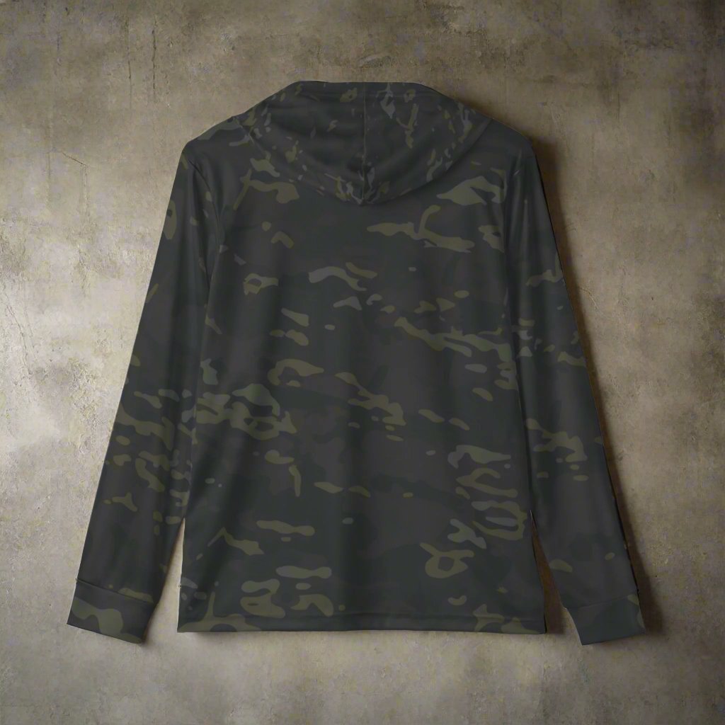 Multicam Black Warmup Hoodie