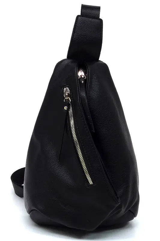 Luxe Sling Crossbody Bag / Backpack