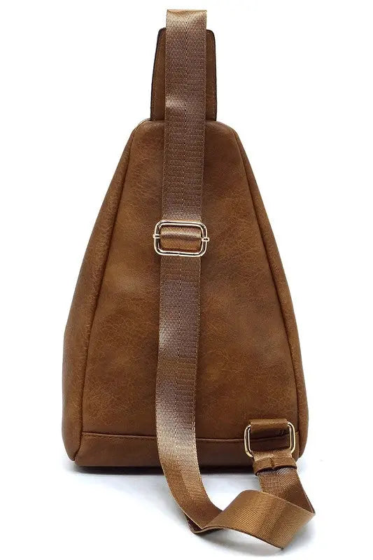 Luxe Sling Crossbody Bag / Backpack