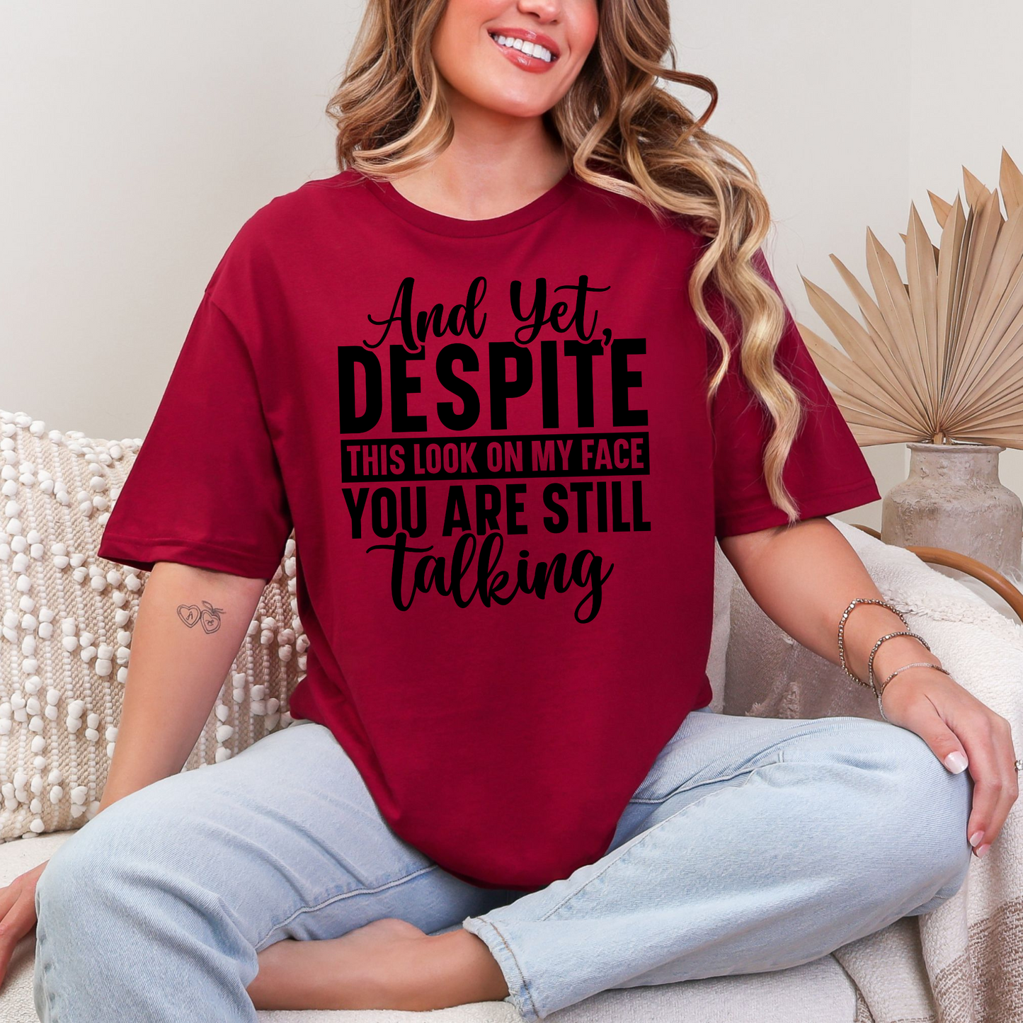 This Look On My Face