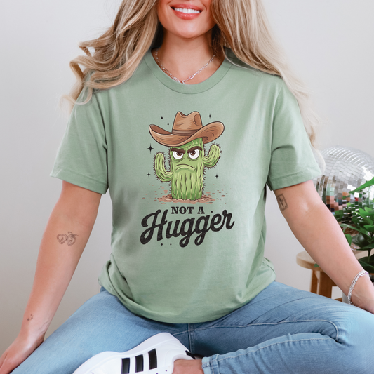Not a Hugger