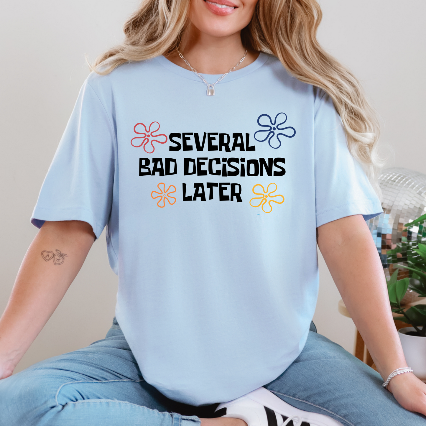 Several Bad Decisions