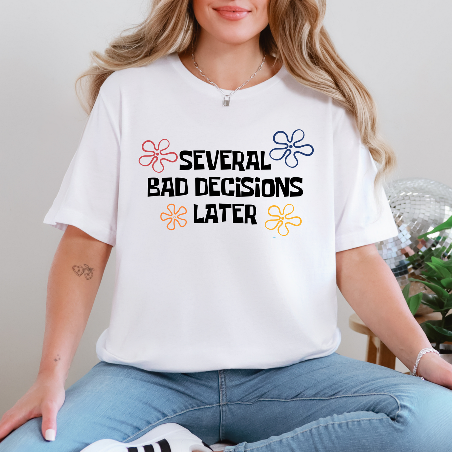 Several Bad Decisions