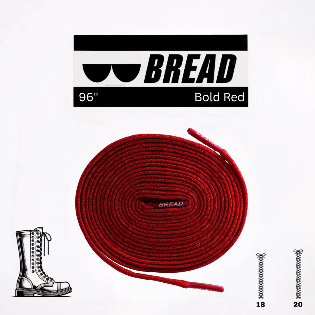 Bold Red