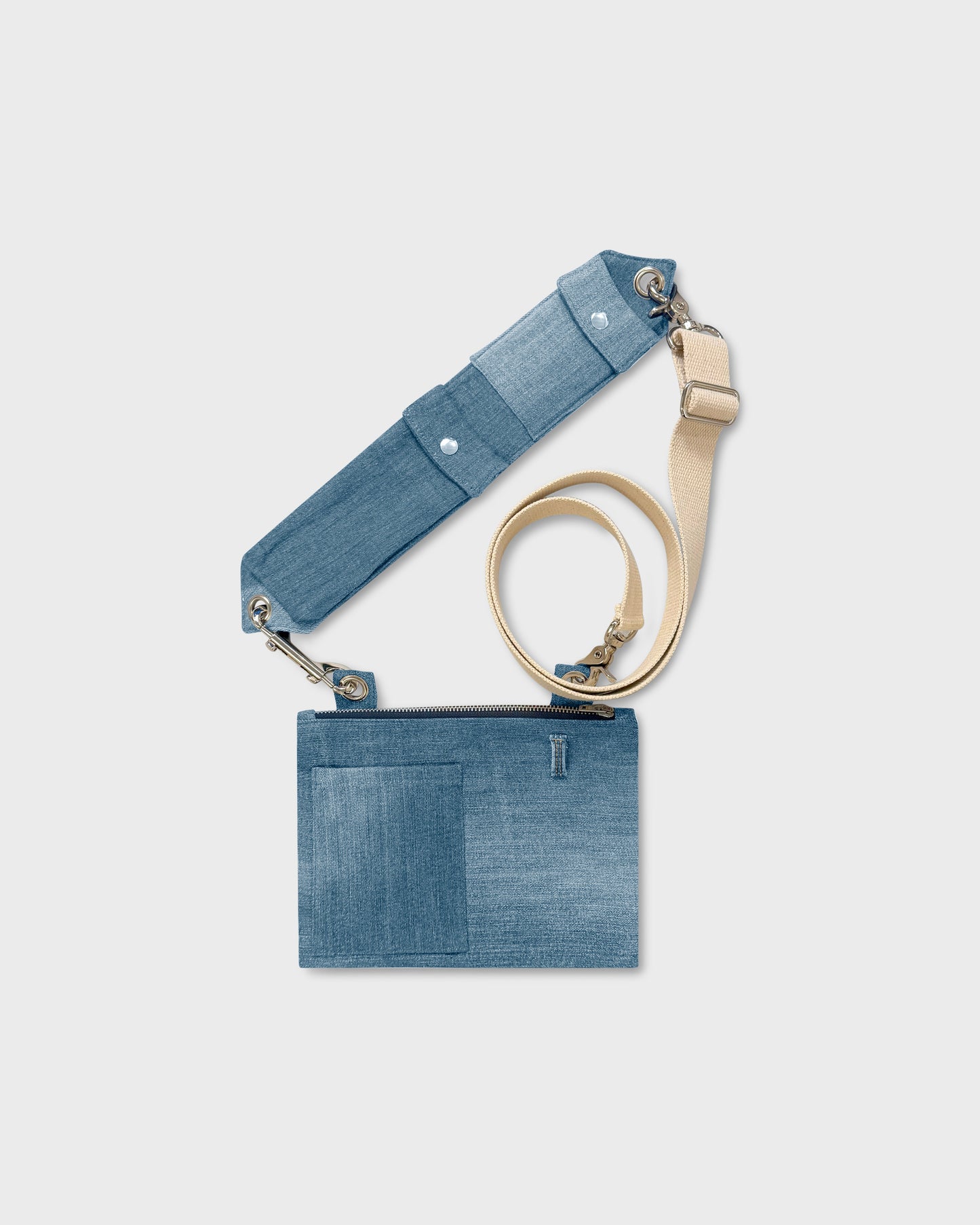 THE BROOKLYN Crossbody Minimal