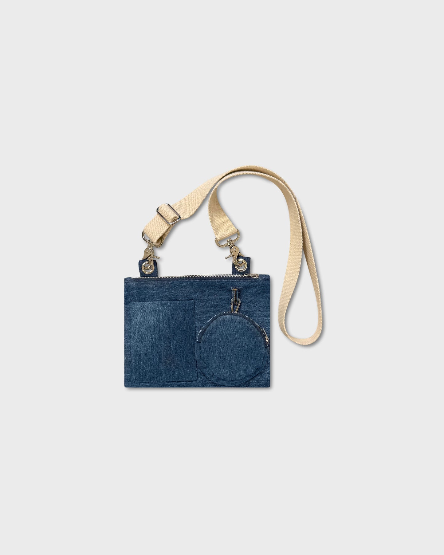 THE BROOKLYN Crossbody Minimal