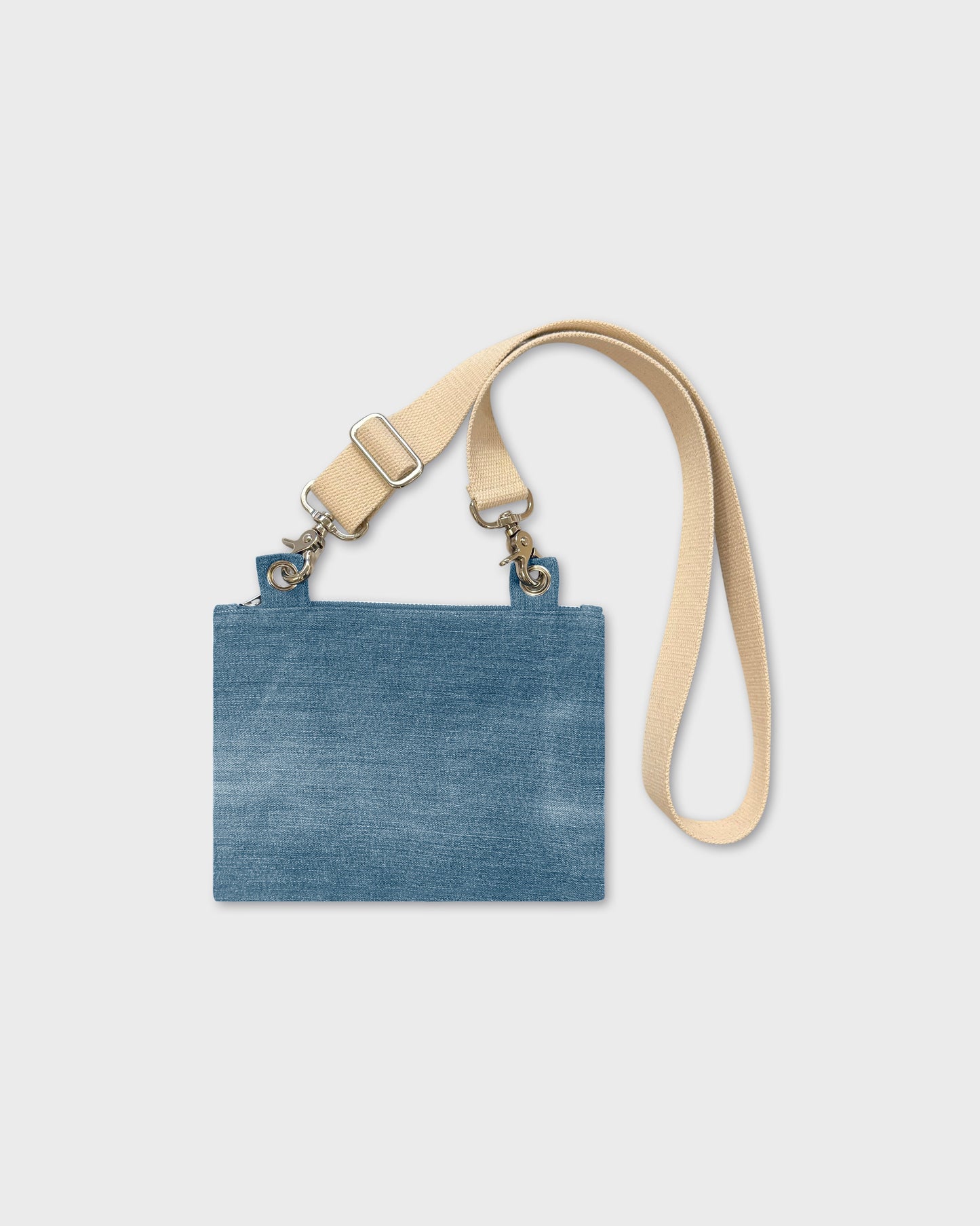 THE BROOKLYN Crossbody Minimal