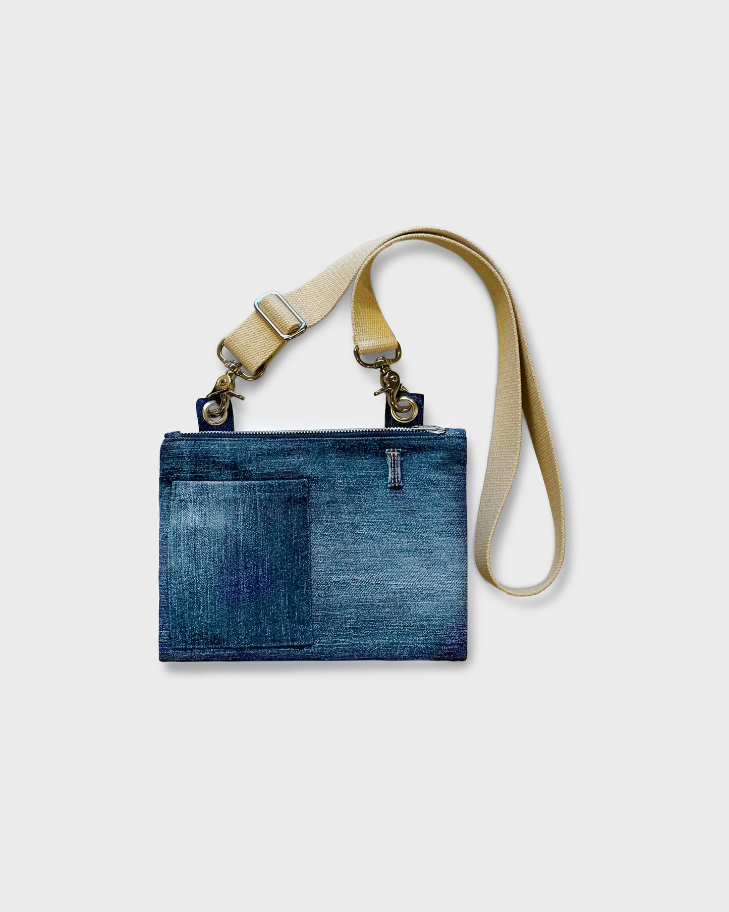 THE BROOKLYN Crossbody Minimal