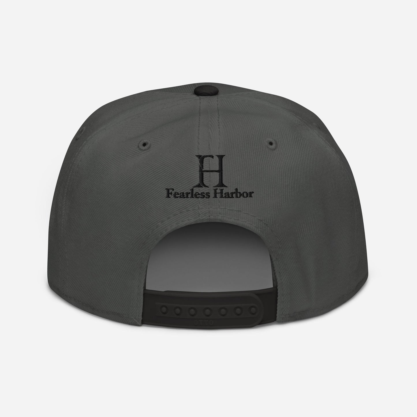 Fearless Harbor Buck Snapback