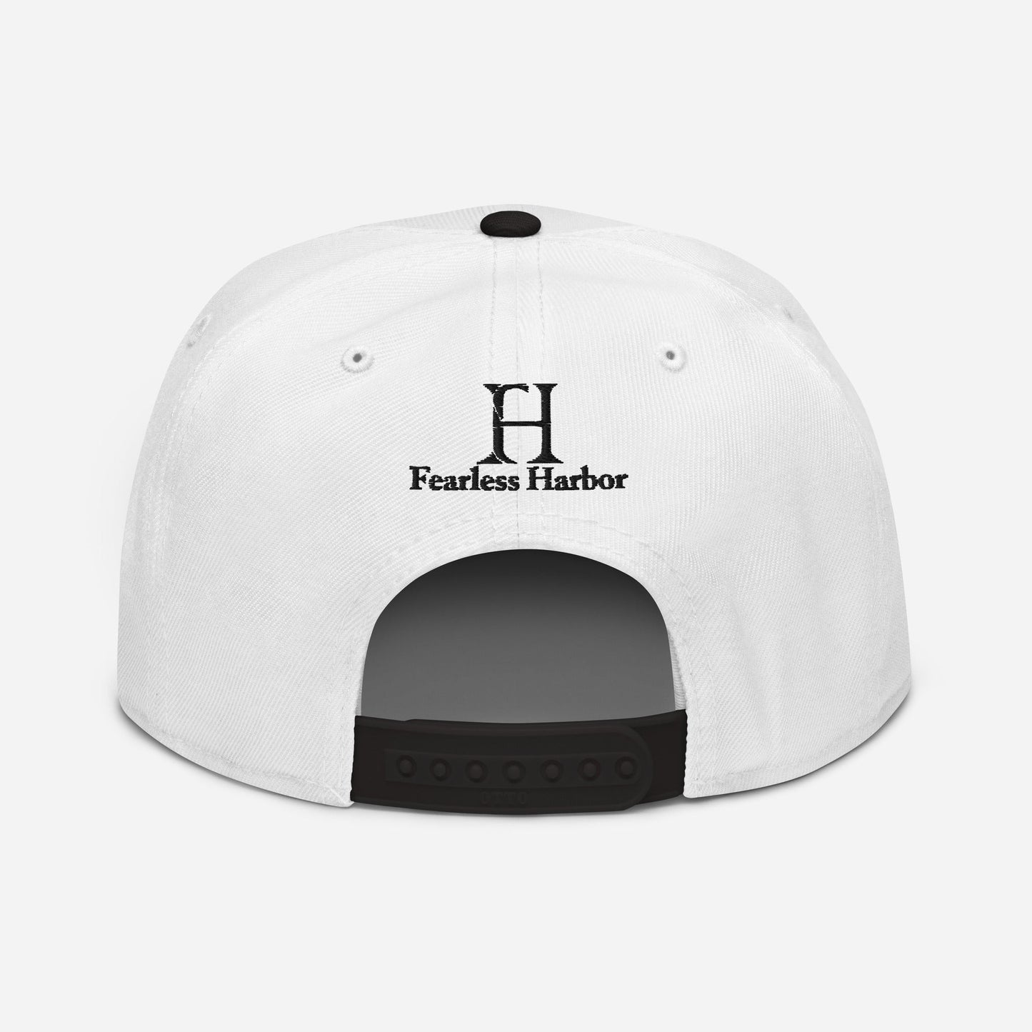 Fearless Harbor Buck Snapback