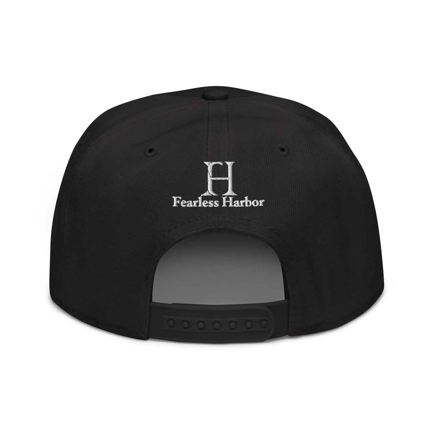 Fearless Harbor Buck Snapback