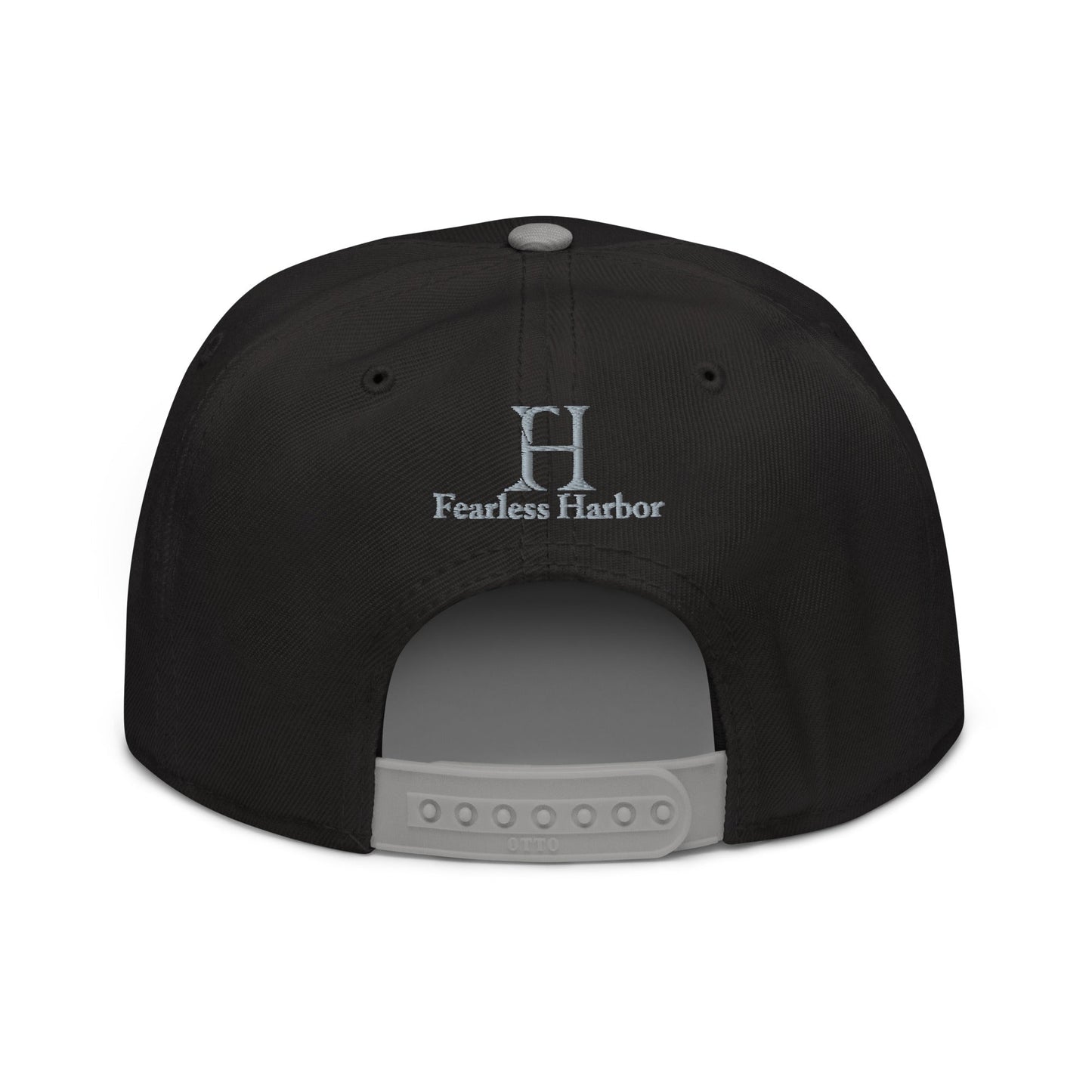 Fearless Harbor Buck Snapback