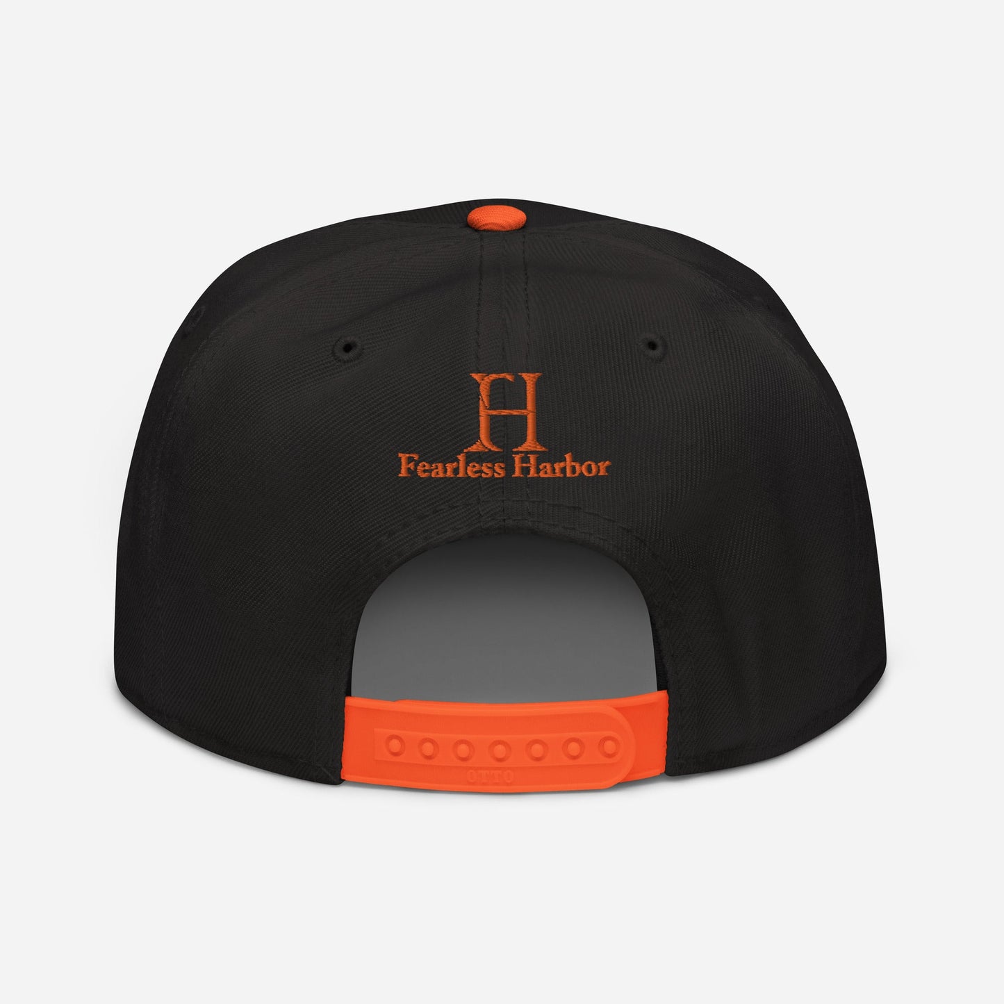 Fearless Harbor Buck Snapback
