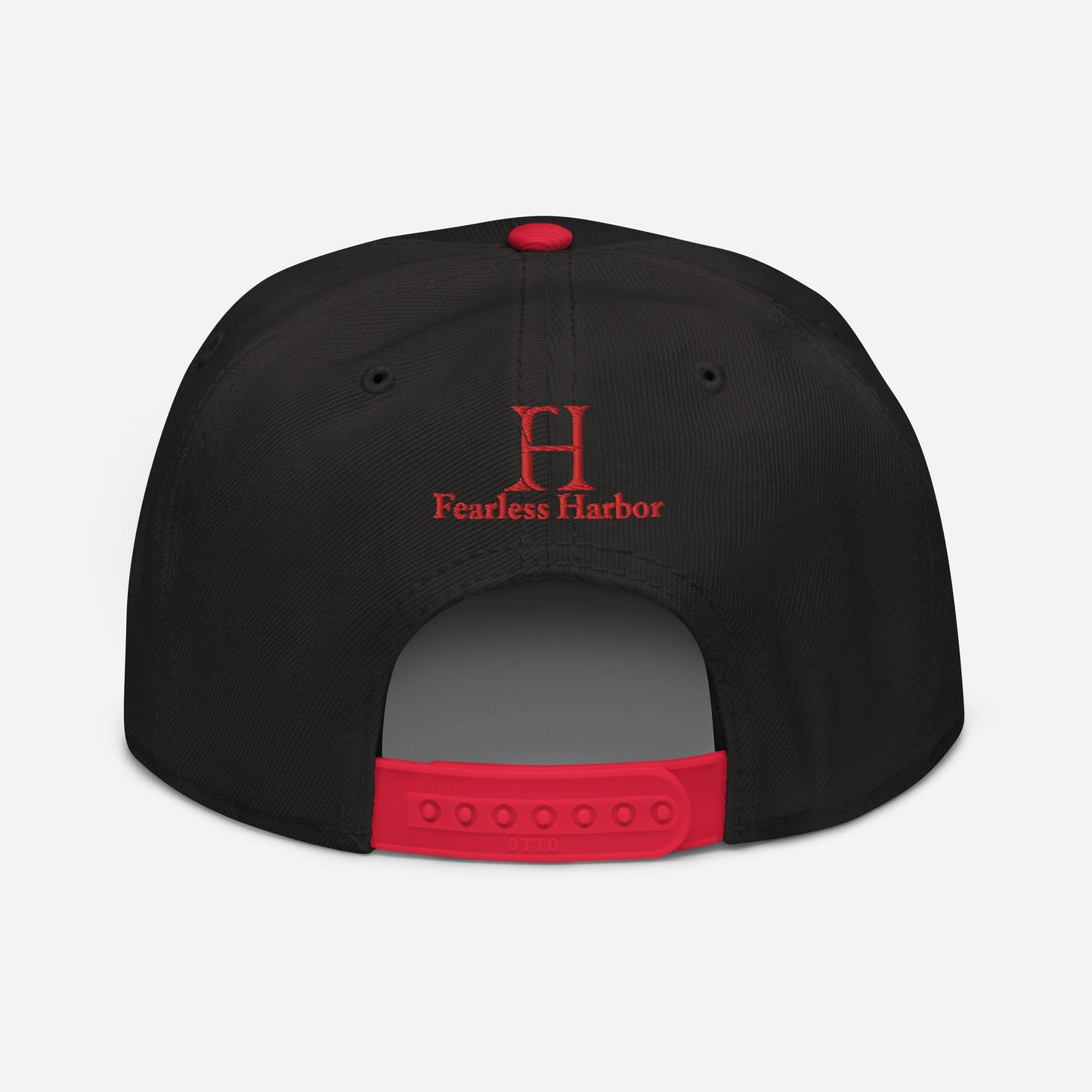 Fearless Harbor Buck Snapback