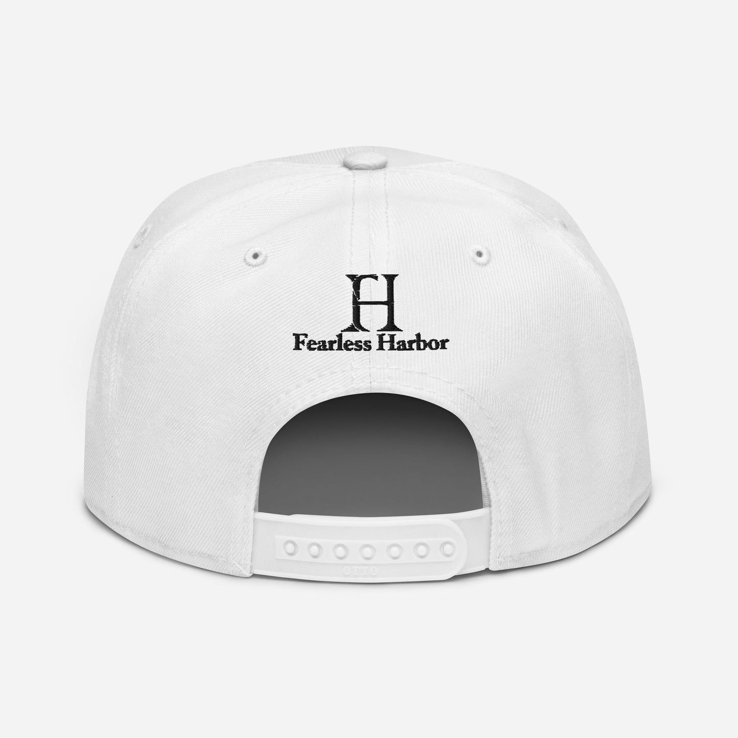 Fearless Harbor Buck Snapback