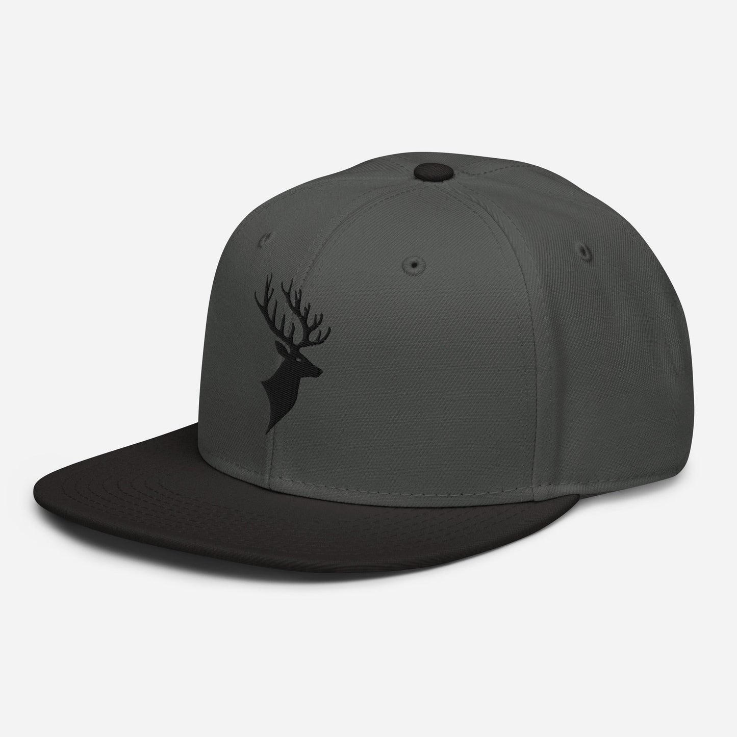 Fearless Harbor Buck Snapback