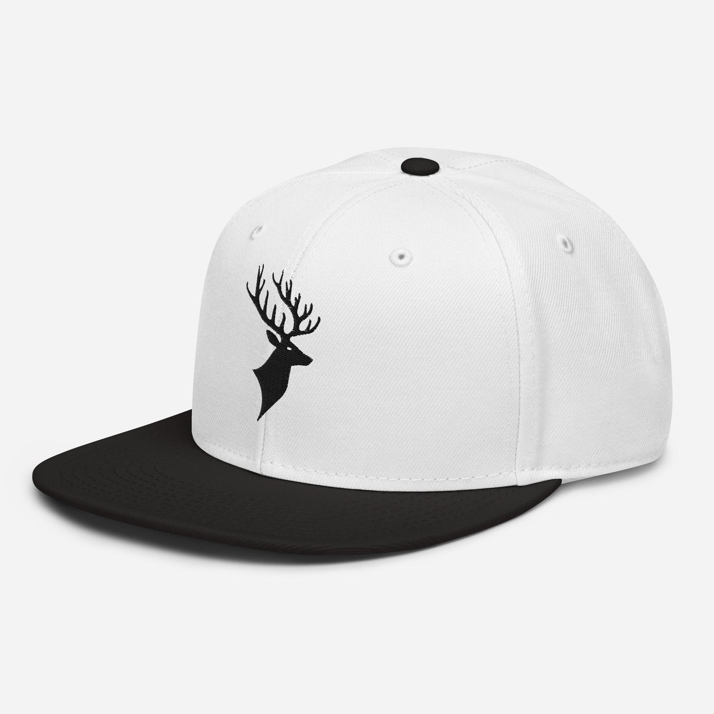 Fearless Harbor Buck Snapback