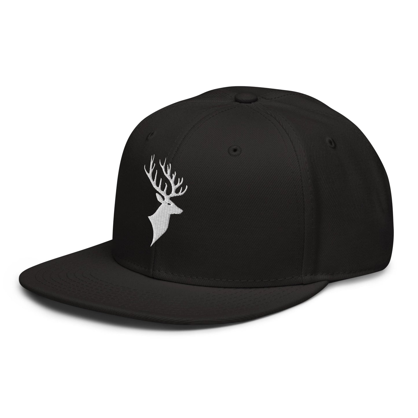 Fearless Harbor Buck Snapback