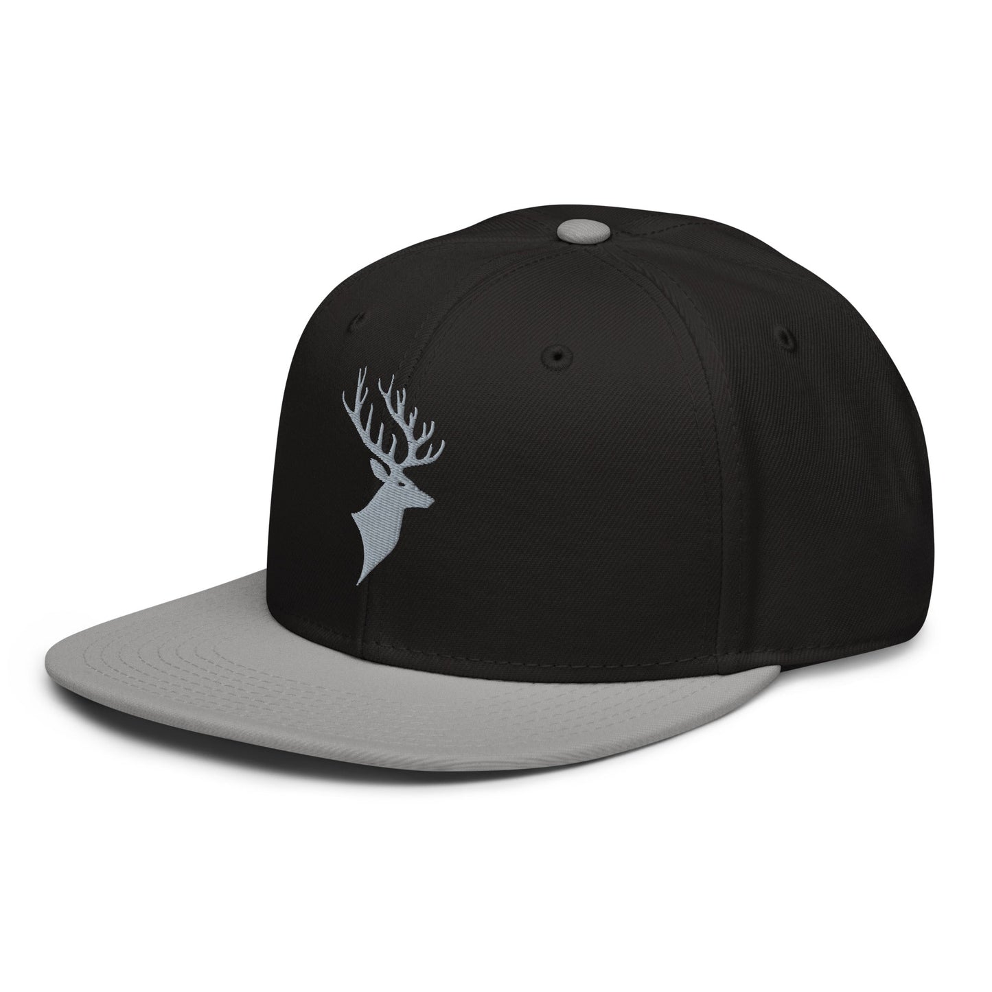 Fearless Harbor Buck Snapback