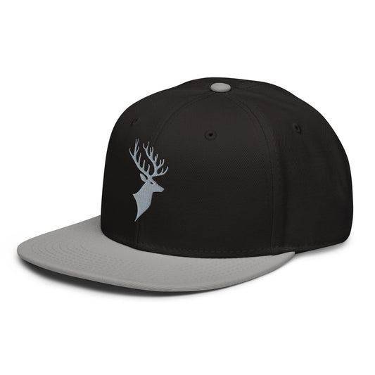 Fearless Harbor Buck Snapback