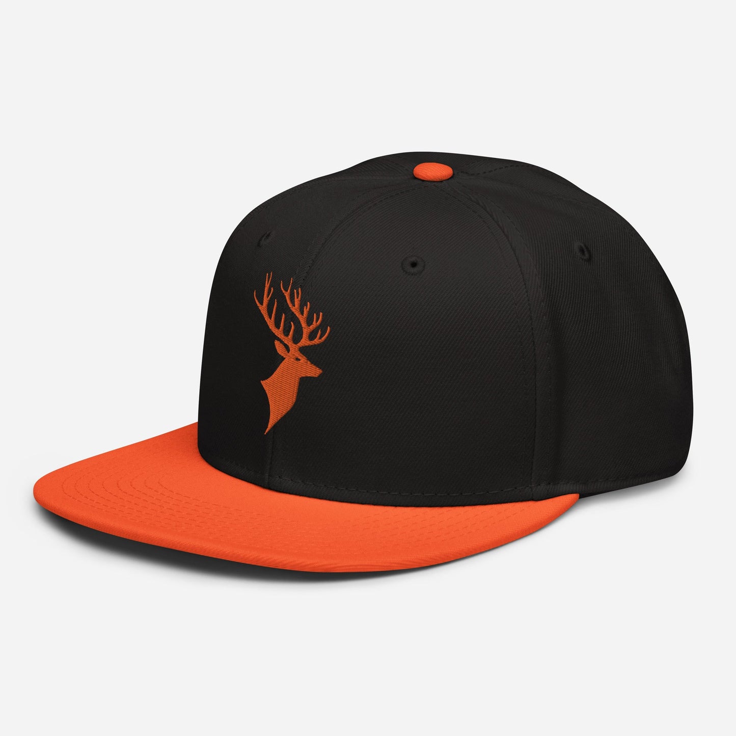 Fearless Harbor Buck Snapback