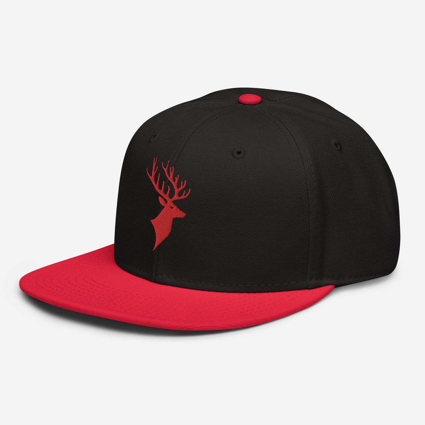Fearless Harbor Buck Snapback