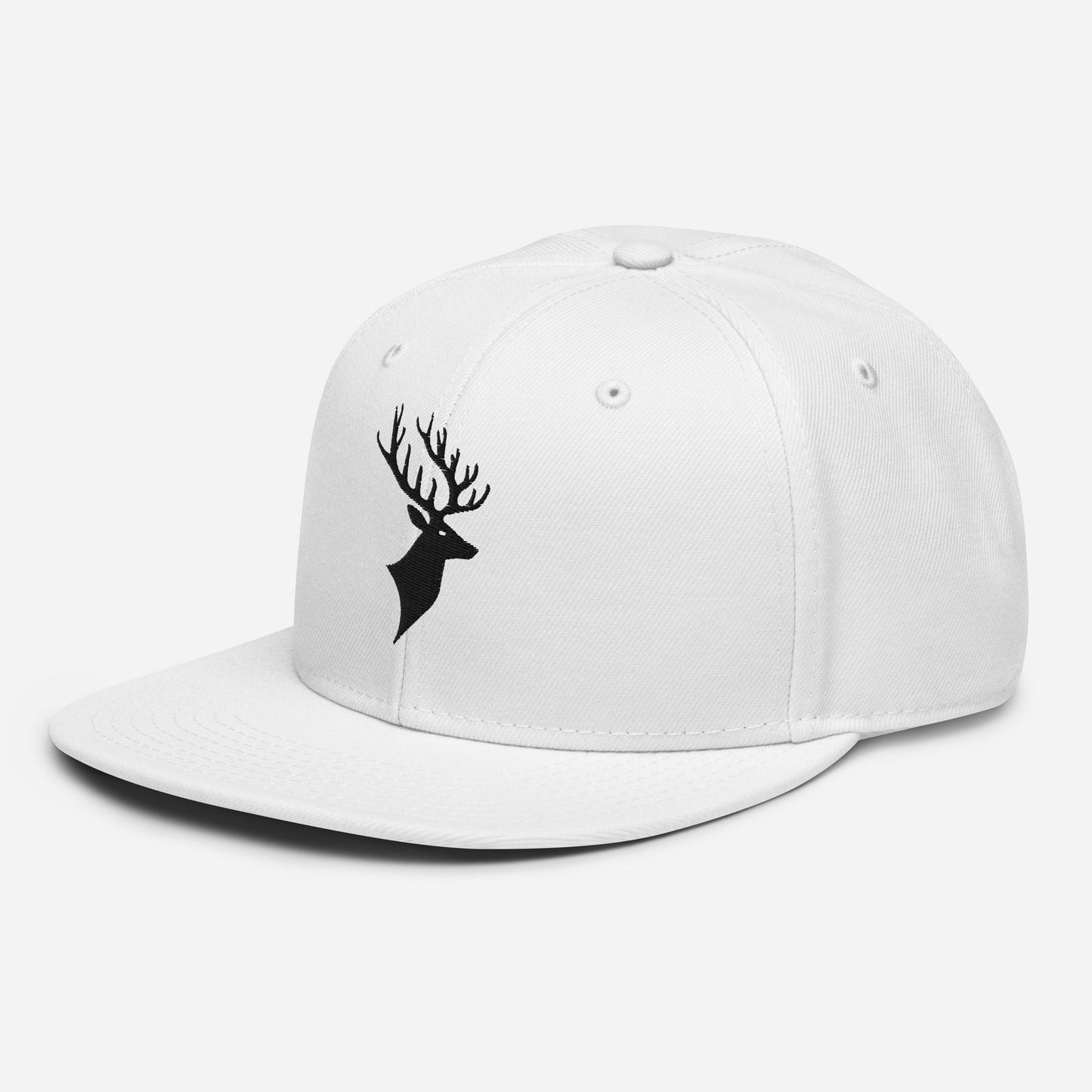 Fearless Harbor Buck Snapback