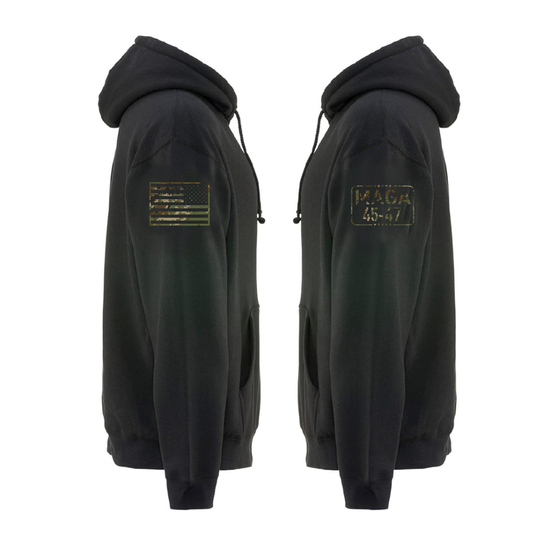 FAFO 45/47 Hoodie