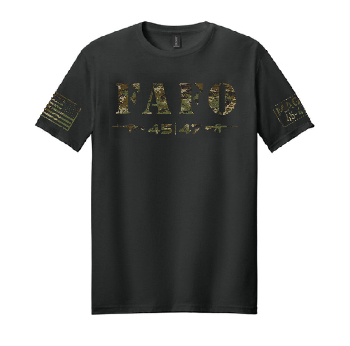 FAFO 45-47 T-Shirt