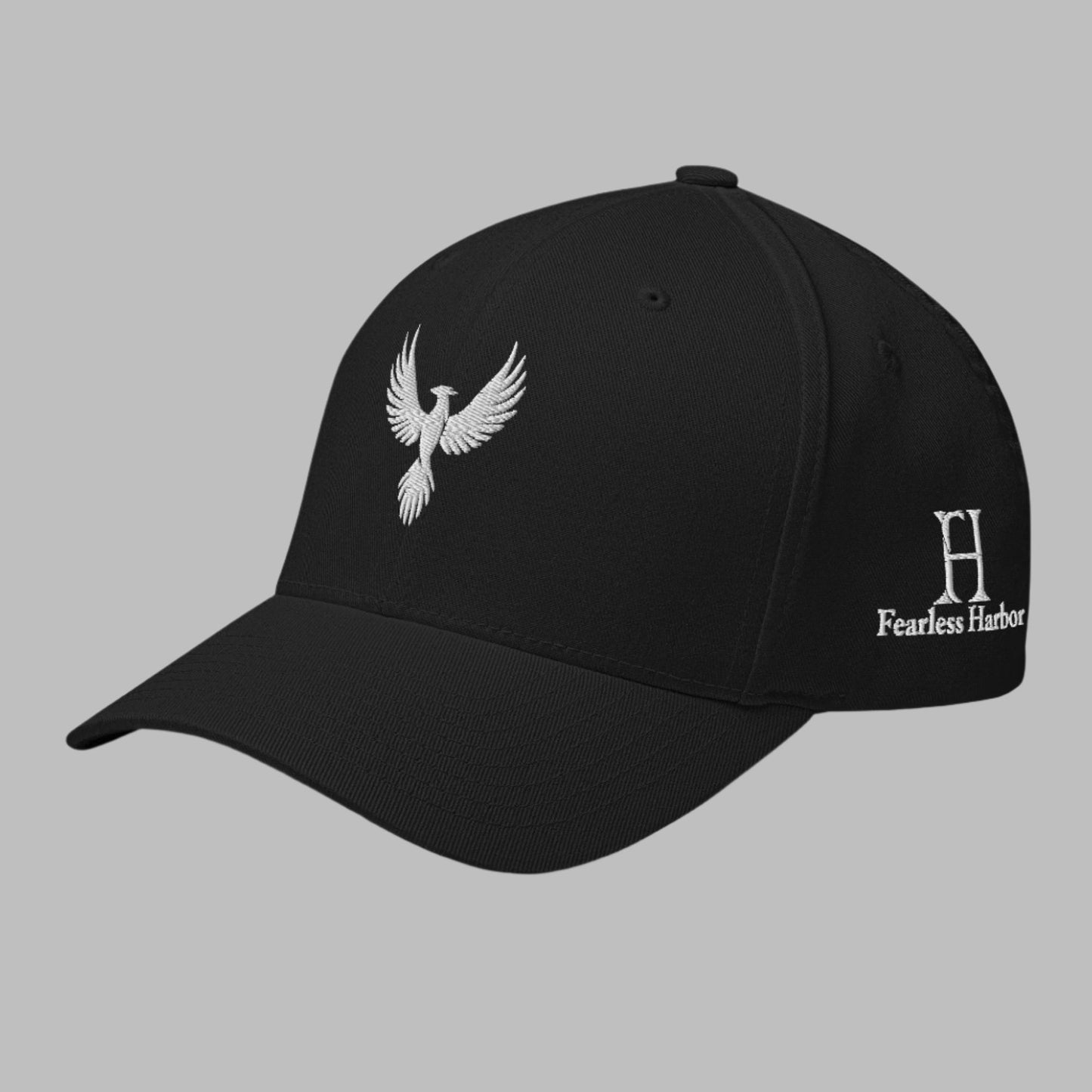 Fearless Harbor Flexfit Hat