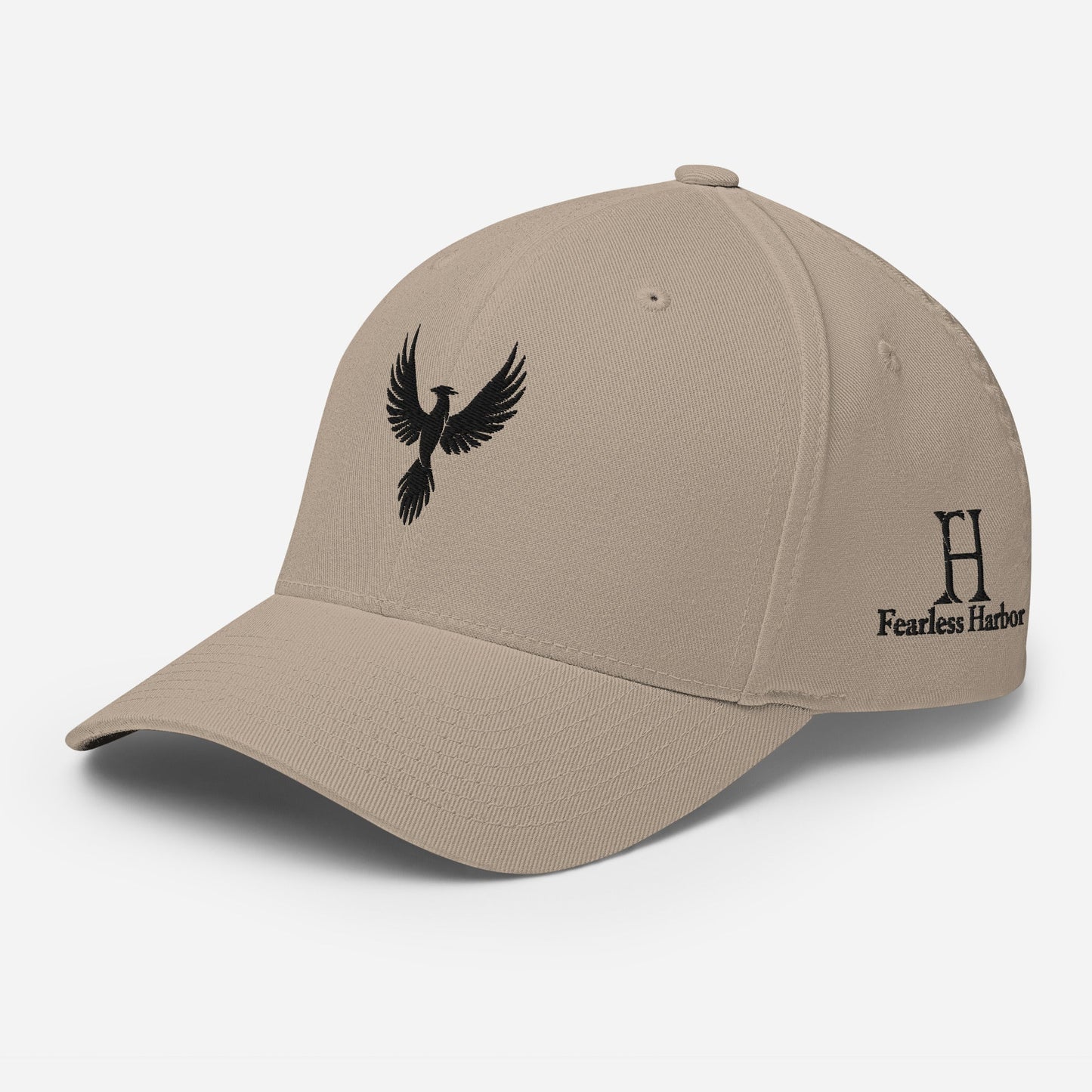 Fearless Harbor Flexfit Hat