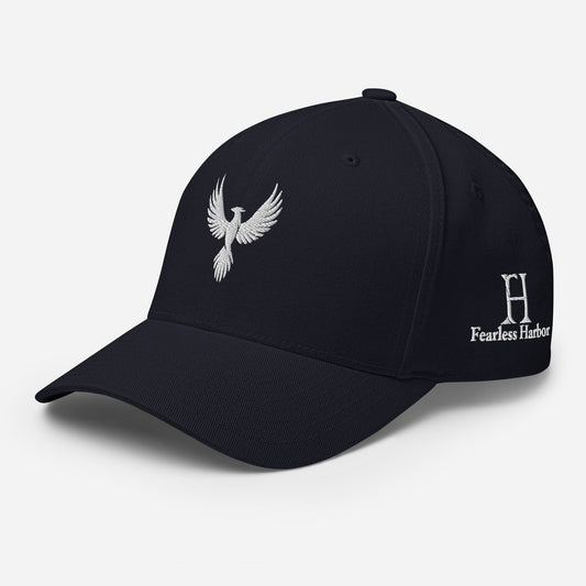 Fearless Harbor Flexfit Hat