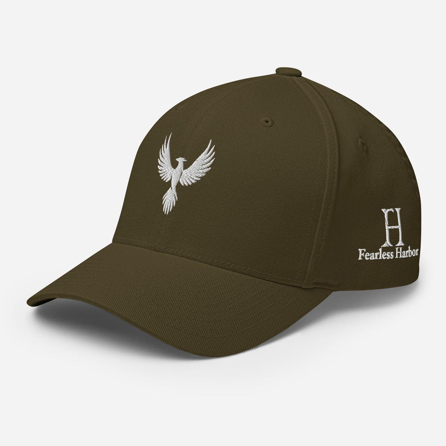 Fearless Harbor Flexfit Hat