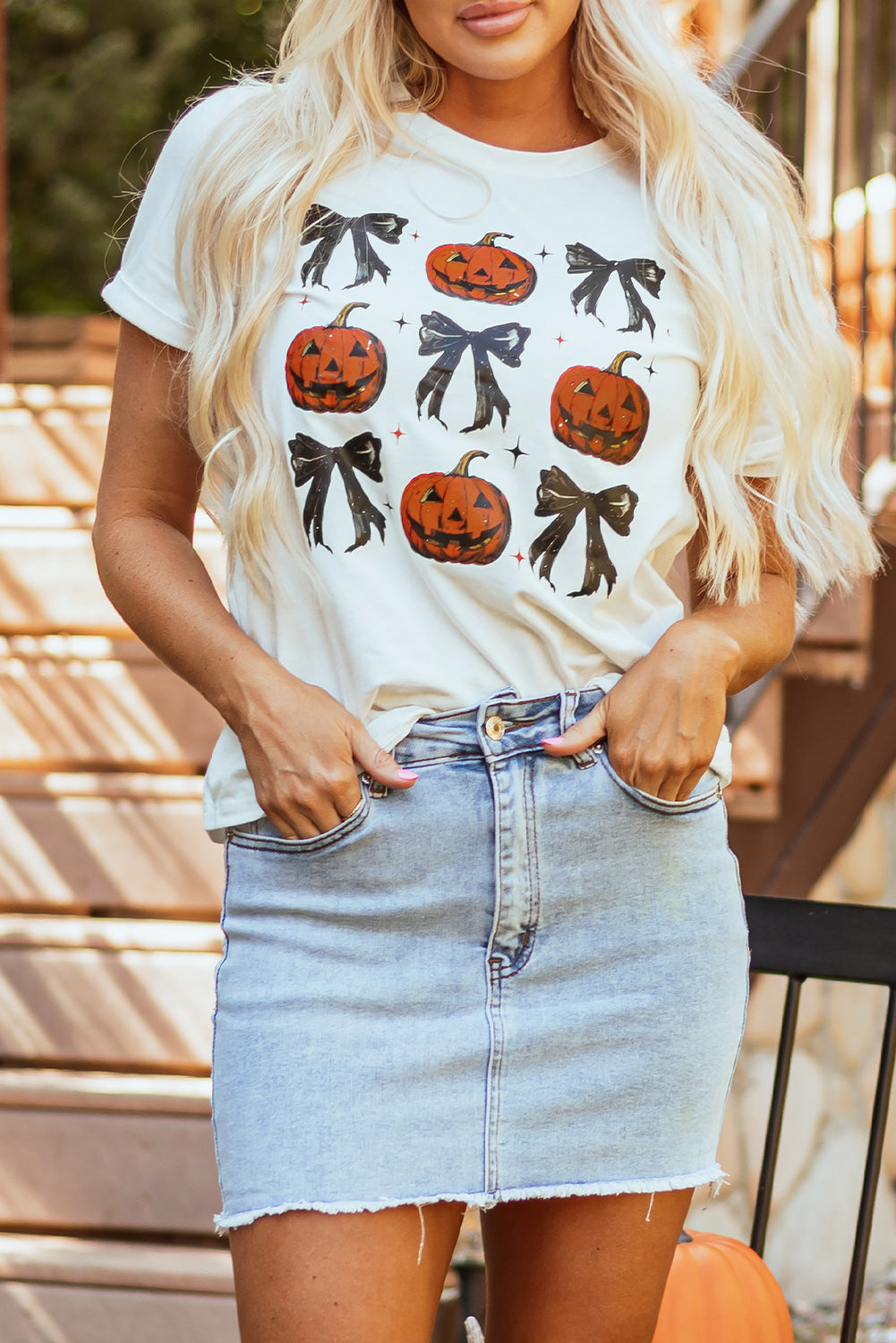 Halloween Spooky T-Shirt's