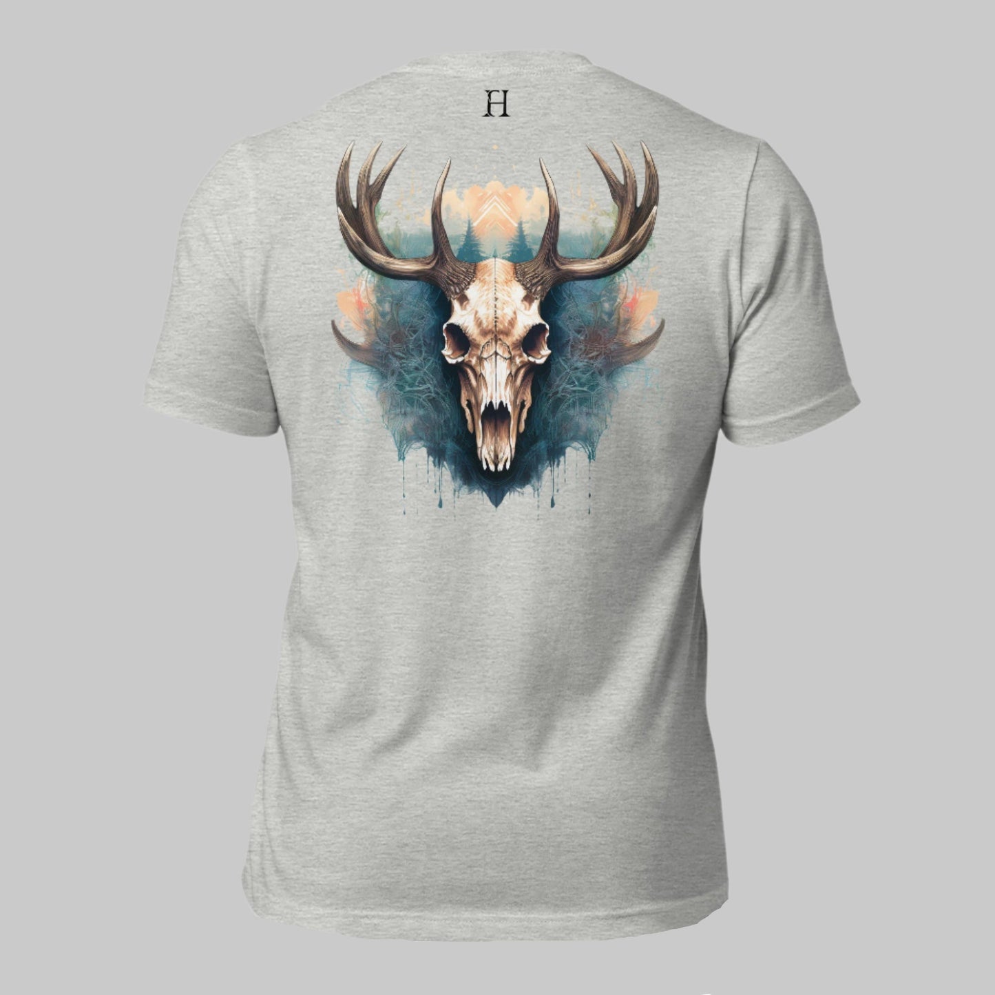 Men's Antlered Beast Tee