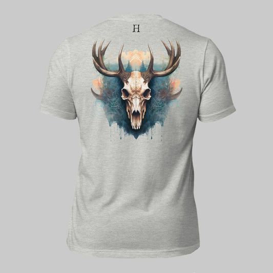 Men's Antlered Beast Tee