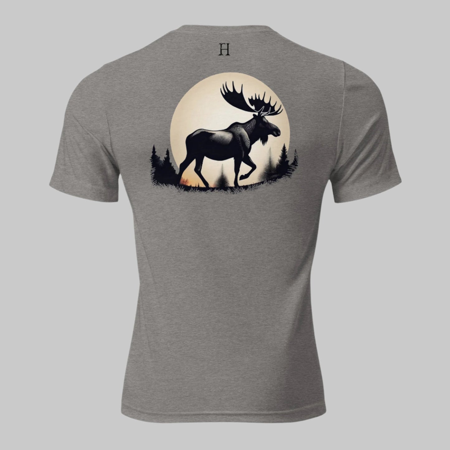 Men's Moose Eclipse Tee