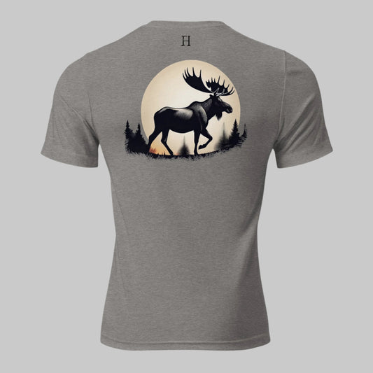 Men's Moose Eclipse Tee