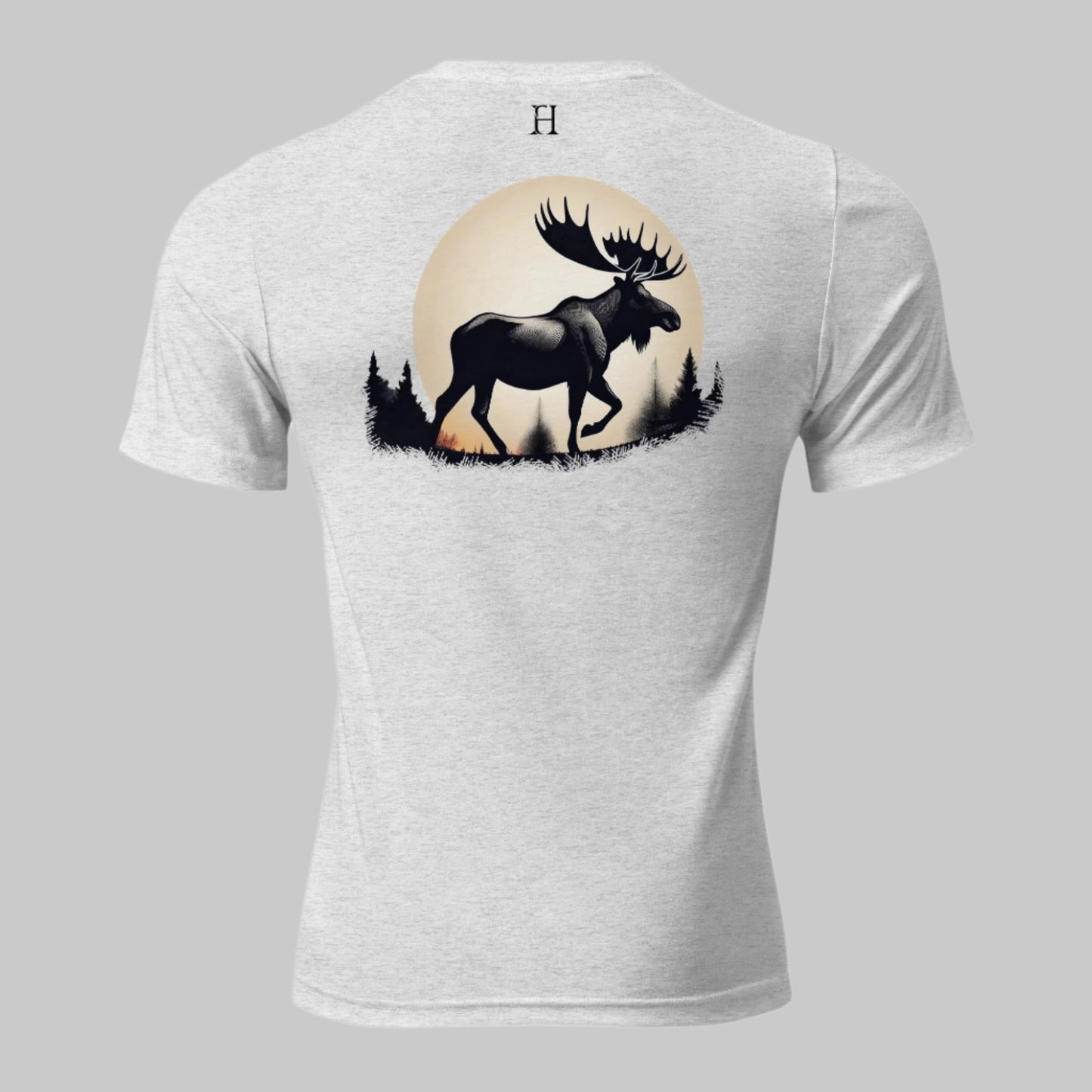 Men's Moose Eclipse Tee