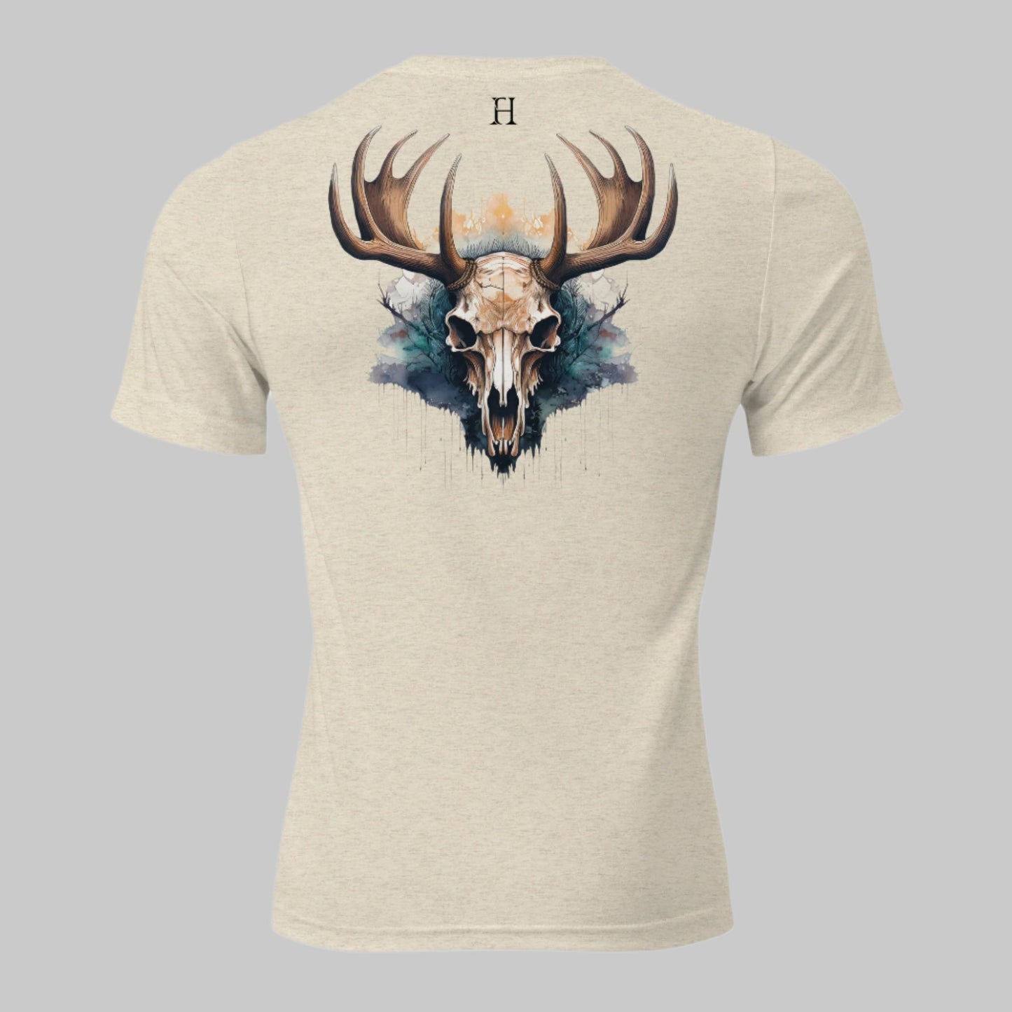 Men's Skull of the Beast Tee