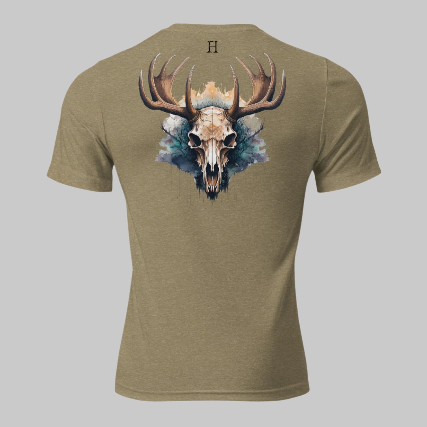 Men's Skull of the Beast Tee