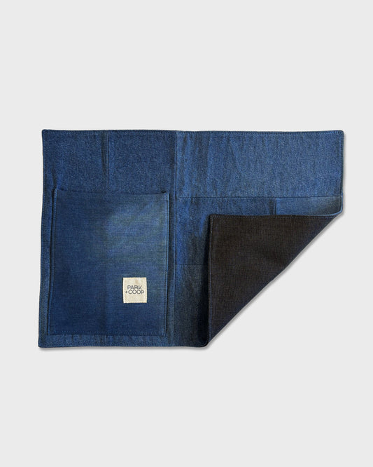 Set of 2 Two-Sided Placemats with Dinner Napkins