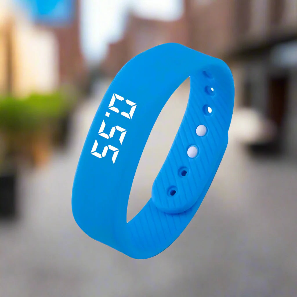 LED Digital Smart Bracelet