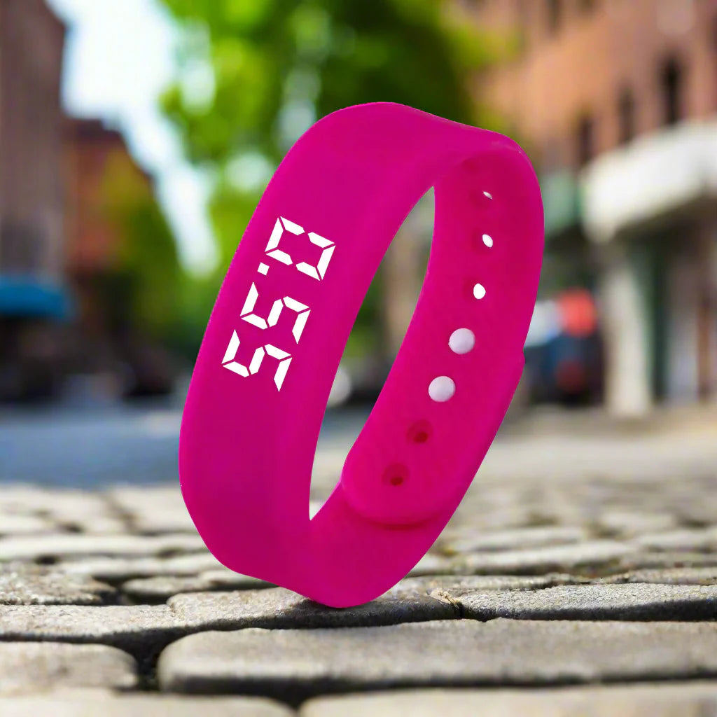 LED Digital Smart Bracelet