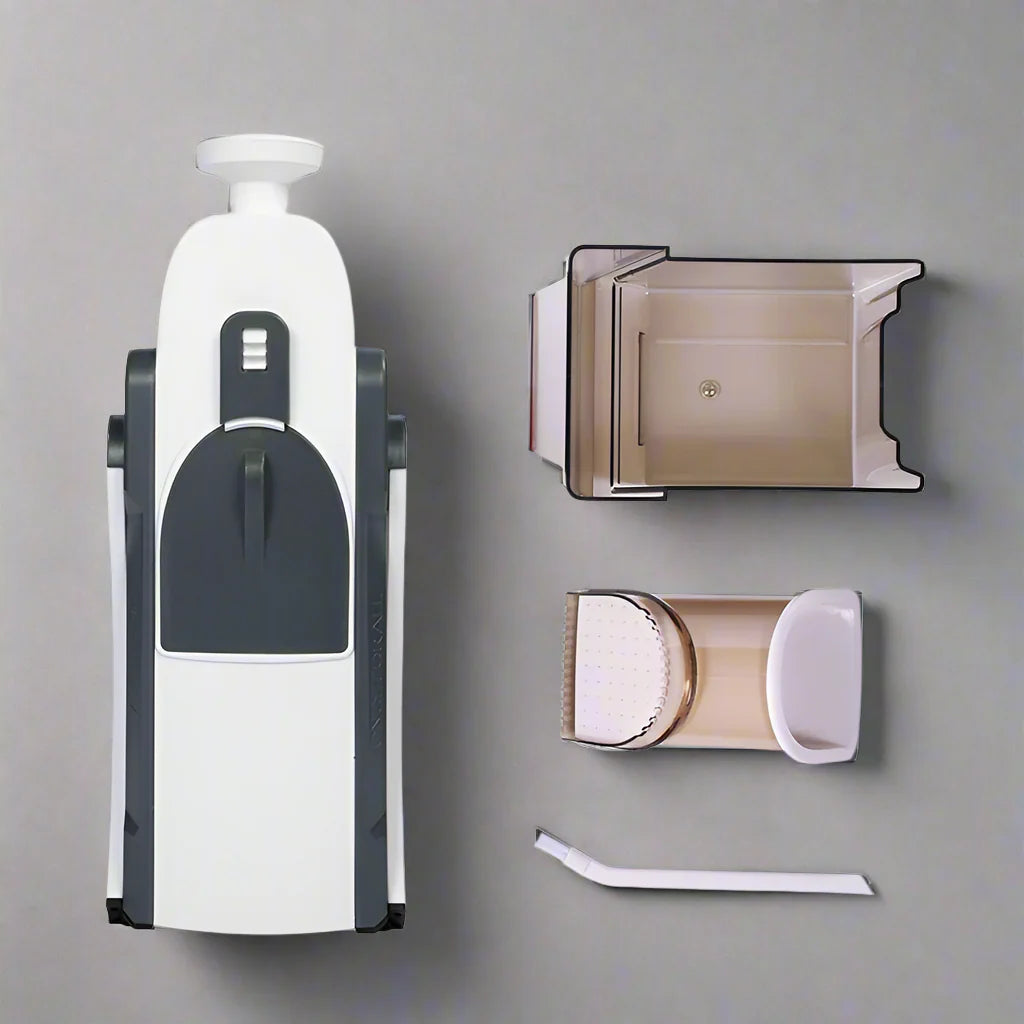 15-in-1 Vegetable Chopper and Slicer